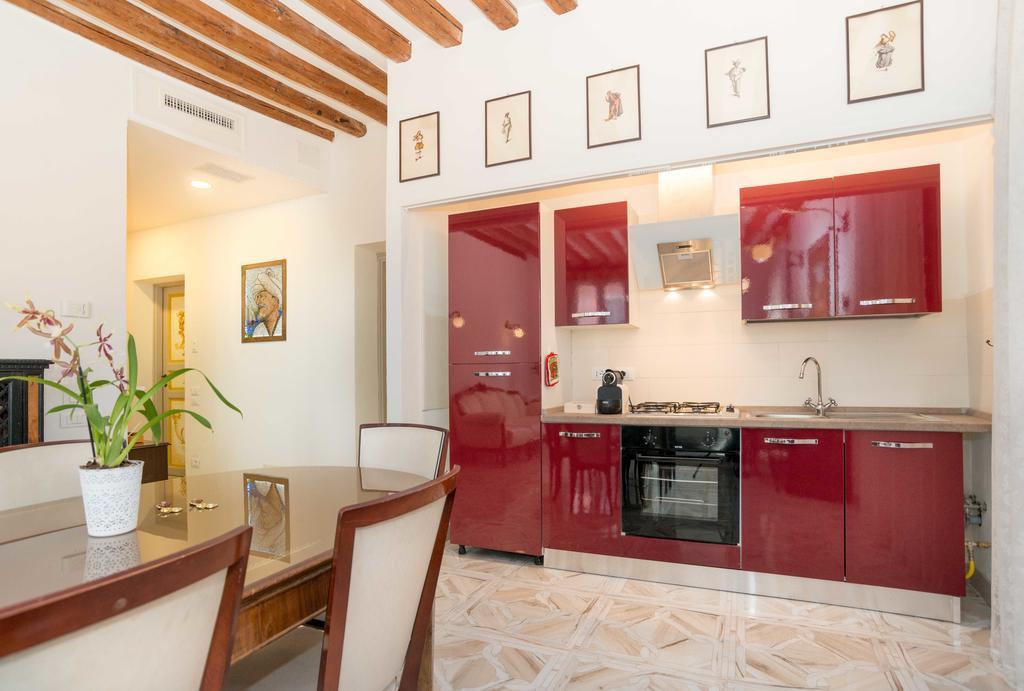 Apartamento Ca' Venezia Loc-09522 Exterior foto