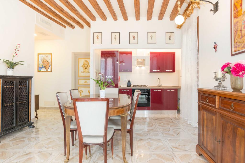 Apartamento Ca' Venezia Loc-09522 Exterior foto